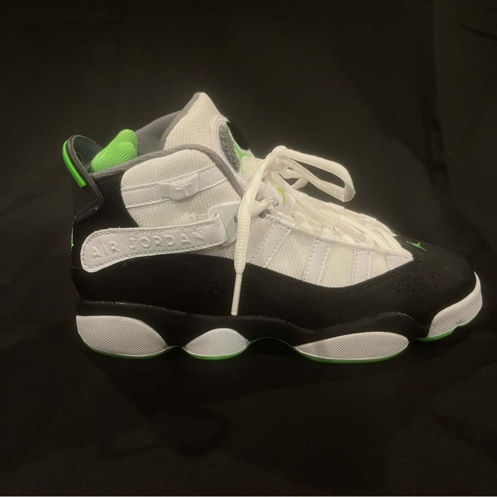 Jordan 6 Rings 5Y - Picture 5 of 9